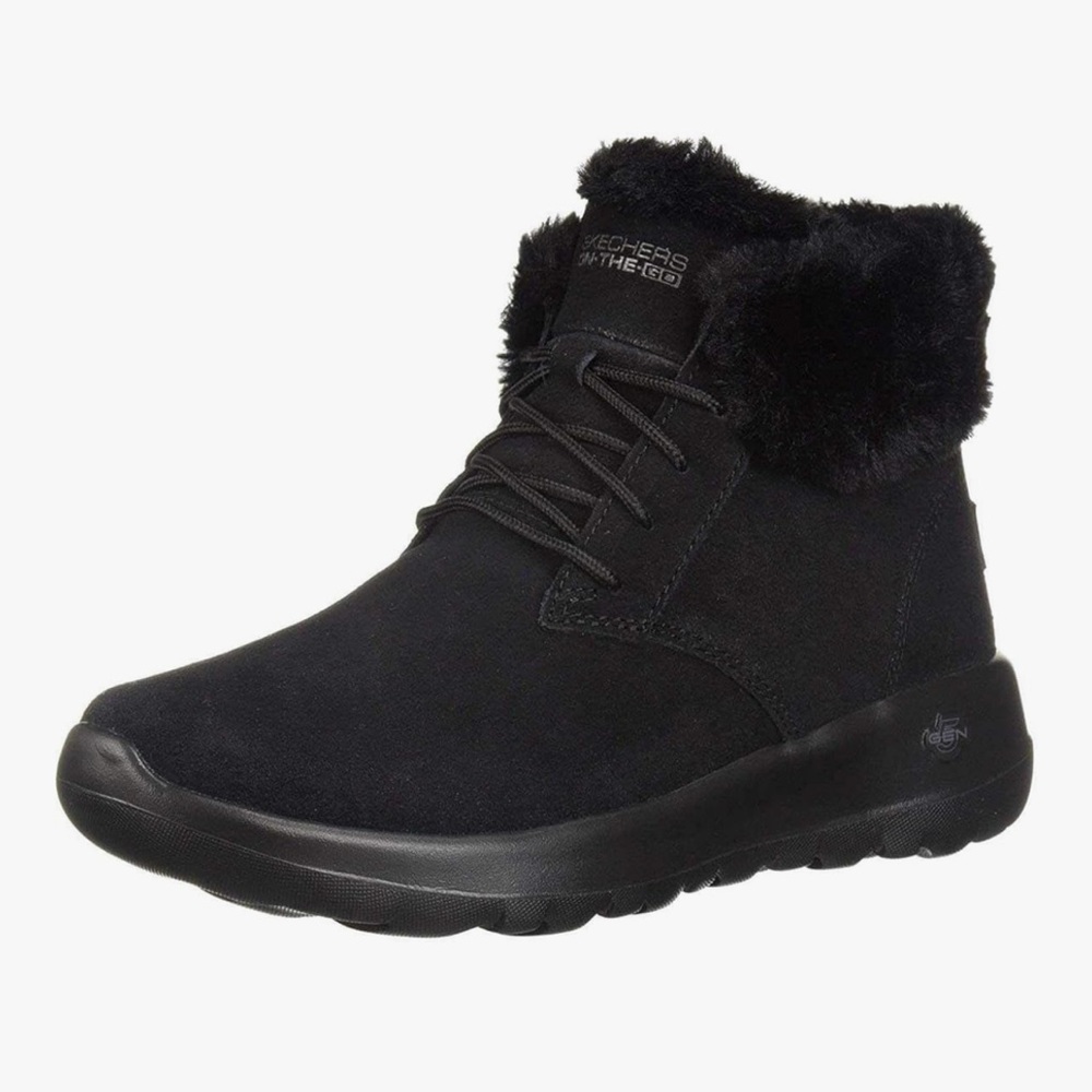 Skechers Women's On-The-go Joy-Lush Chukka Boot